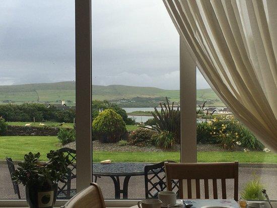 Tower View Hotel Dingle Exterior foto