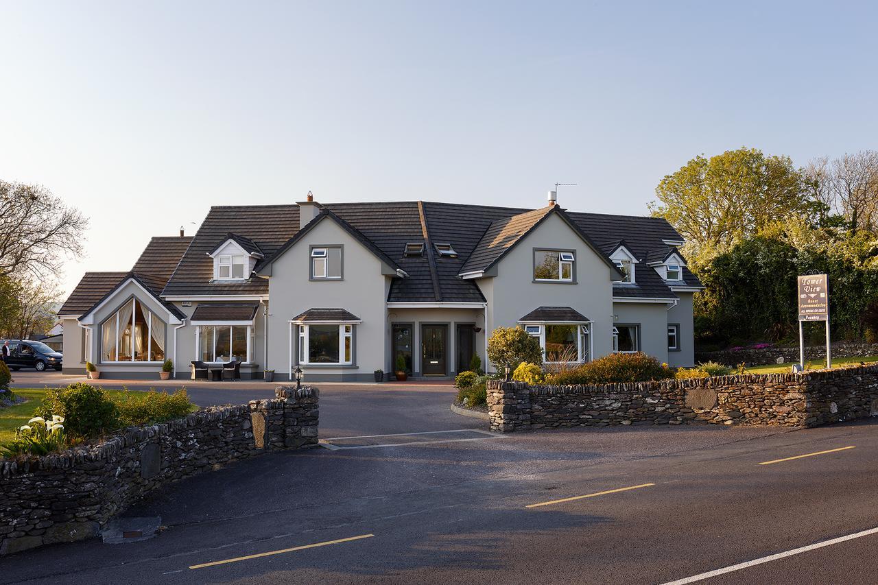 Tower View Hotel Dingle Exterior foto