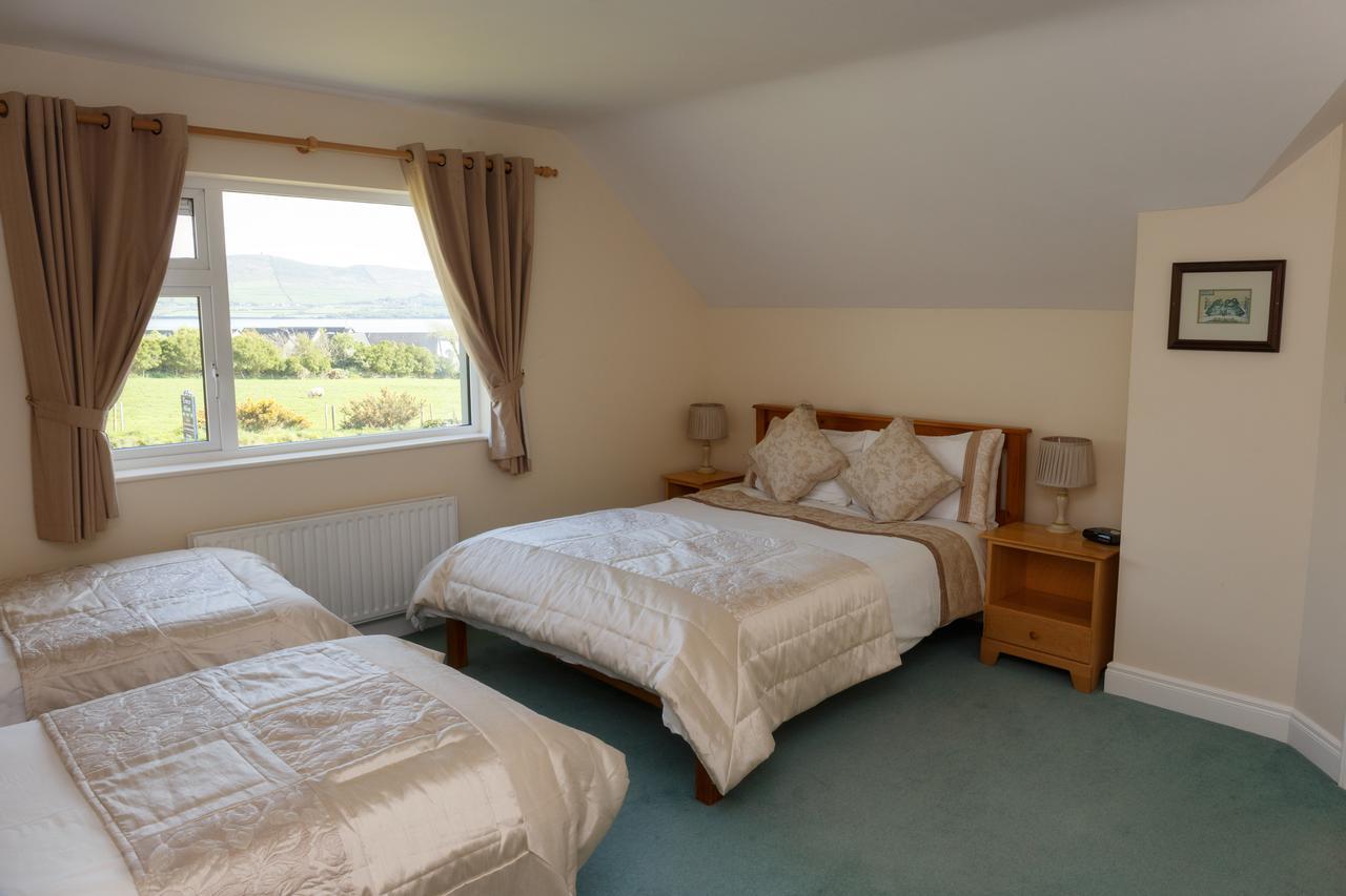 Tower View Hotel Dingle Exterior foto