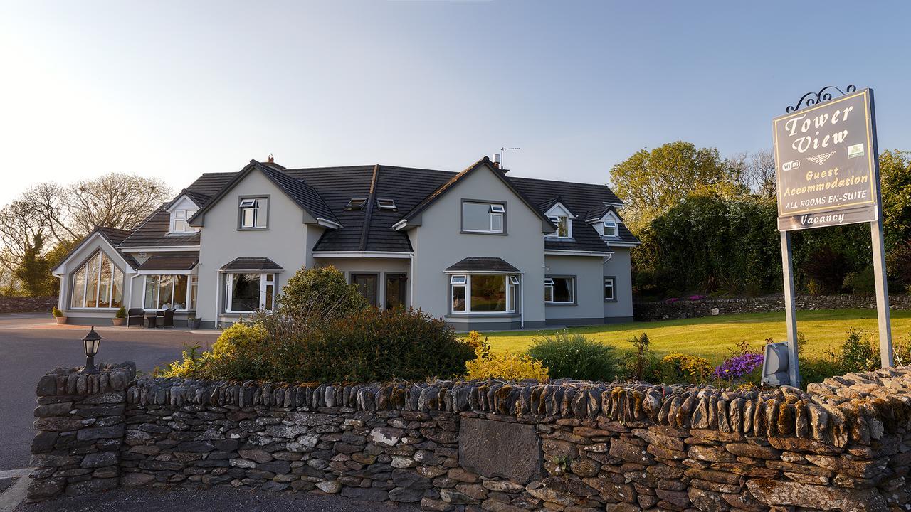 Tower View Hotel Dingle Exterior foto