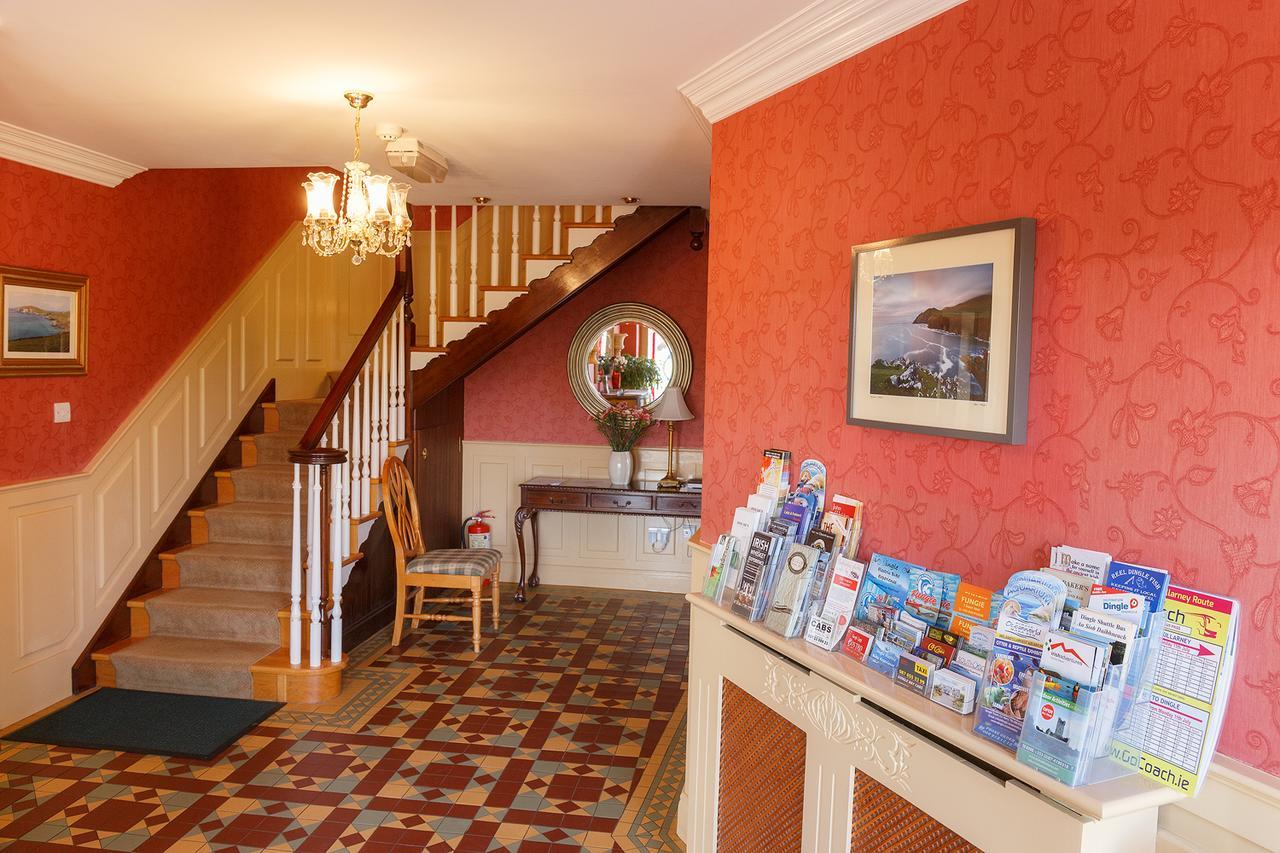 Tower View Hotel Dingle Exterior foto