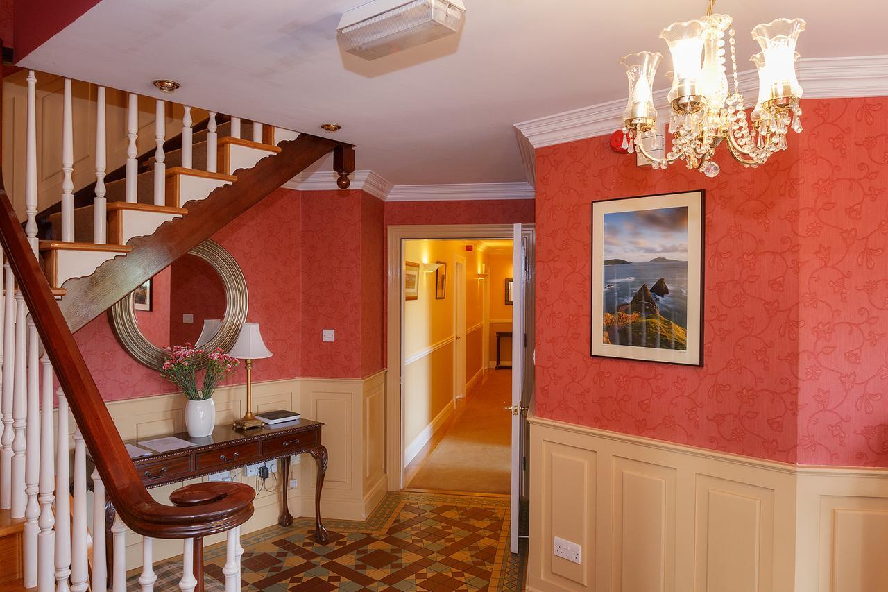 Tower View Hotel Dingle Exterior foto